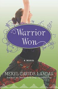 Celebrate "Warrior Won" by Meryl Davids Landau